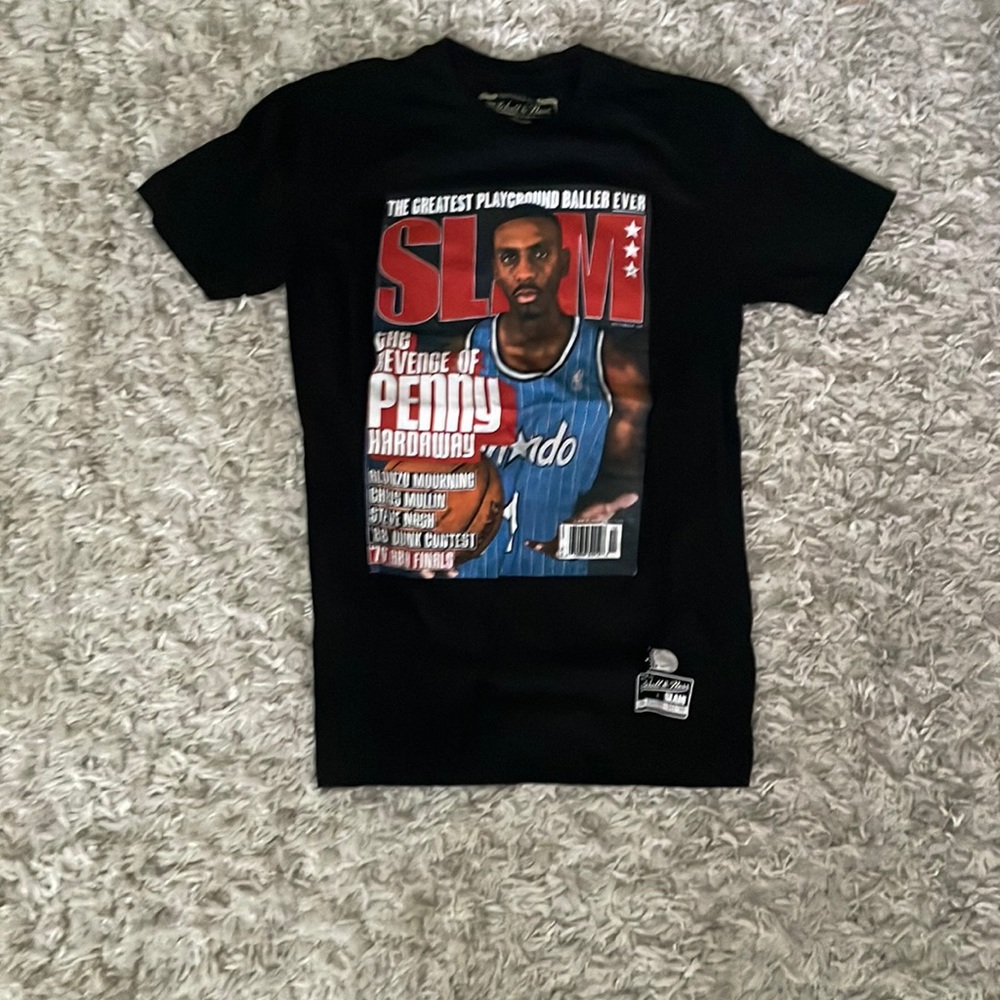 Mitchell & Ness Penny Hardaway Shirt